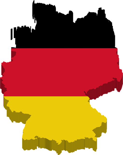 Deutschland Servicekarte